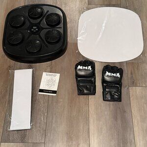 Smart Music Boxing Target